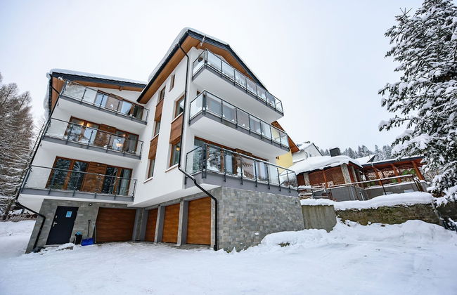 Apartamenty Sun & Snow Bukowa Dolina - Foto 65