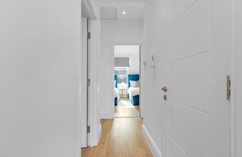 Modern 3 and 2 bedroom apartment in Maida Vale - Foto 7
