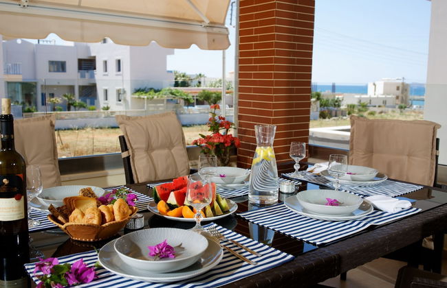 Beatiful Villa in Gouves, Sea Views, Crete - Foto 14