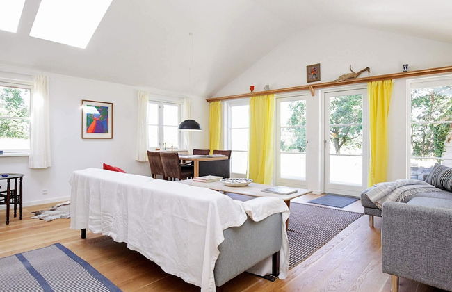 5 Person Holiday Home in Frederiksvaerk - Foto 8