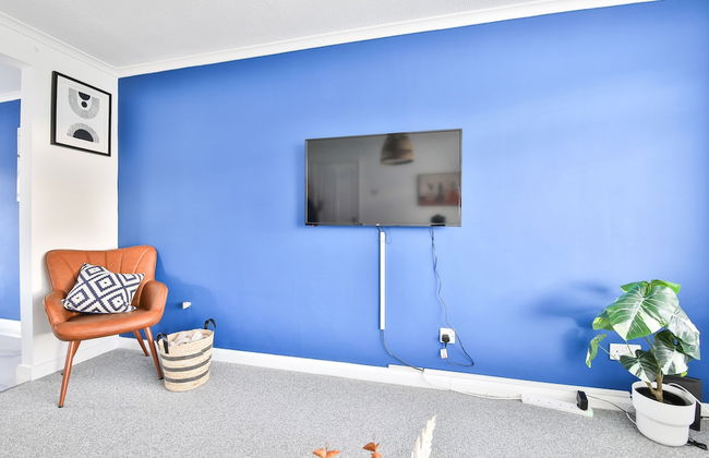 Spacious 3 Bedroom House in Barry - Foto 42