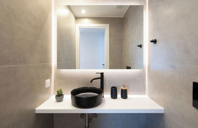 Luxury Apartment near Floisvos Marina - Foto 46