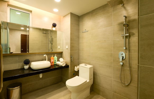 Designer Suite Apartment - Foto 29