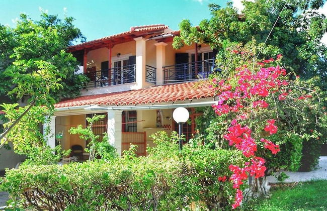 Holiday House Litsa 50 Metres From Agios Gordios Beach - Foto 1