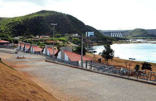 Casa Beira Rio Xingó - Foto 23