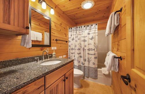 Straight From The Heart cabin - Foto 23