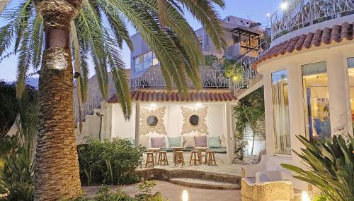 Villa Castillo Moro - Foto 2, Garden, Garden view