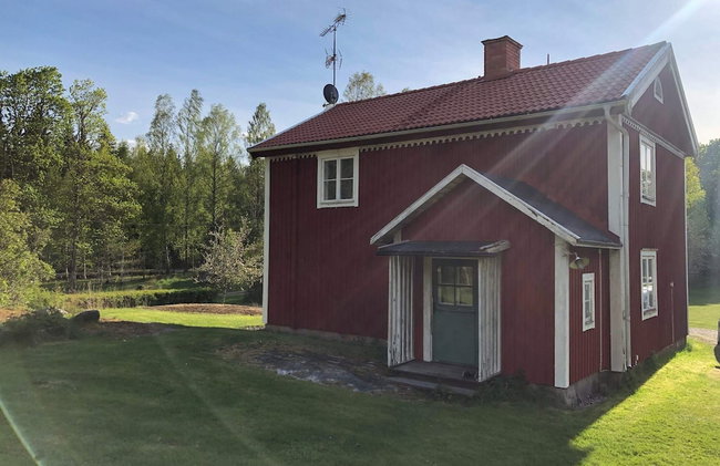 4 Star Holiday Home in Hjortkvarn - Foto 27