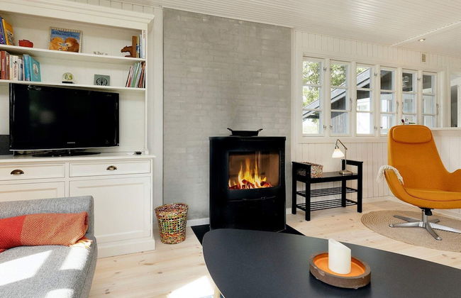 6 Person Holiday Home in Mern-by Traum - Foto 11