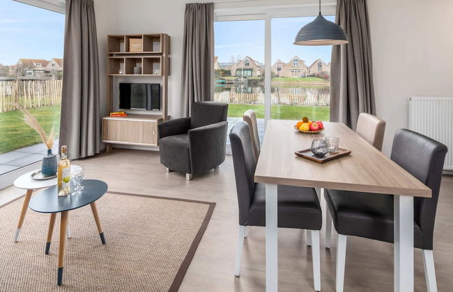 Cozy Chalet Near Breskens Sea - Photo 13