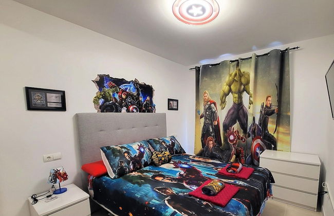 Marvel Apartment With Pool Near Playa Vera - Photo 6