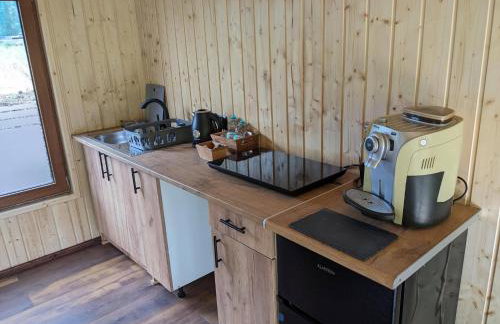 Domek na plaży, jezioro Rybno - Photo 7