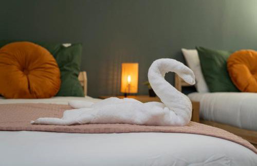 4Bedrooms-3Bath-9Beds-Wallsend- by Holiday Homes - Foto 1