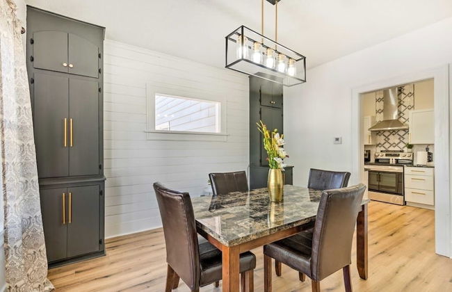 Spacious Pet-friendly Wichita Family Retreat 4 Bedroom Home - Foto 22