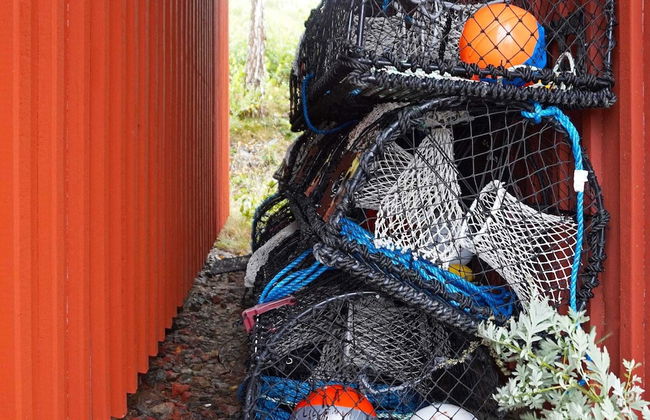 Holiday Home in MollÃ¶sund - Foto 26