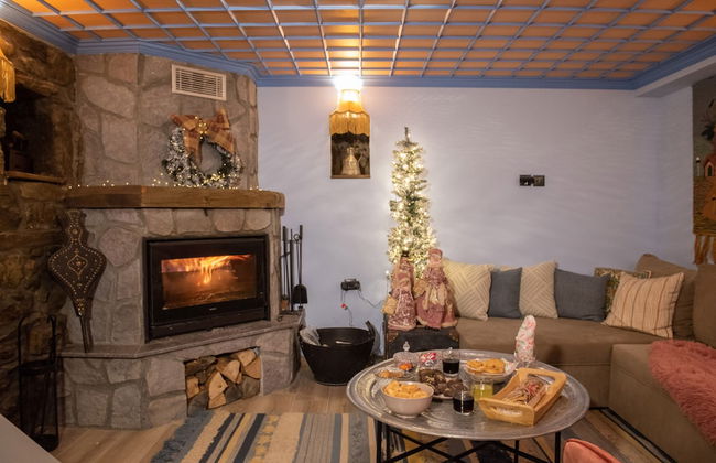 Dandy Villas Metsovo-Metska - Foto 24