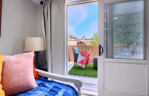 Cozy FedHill Gem plus Parking and Walk to Harbor and Stadiums - Foto 19