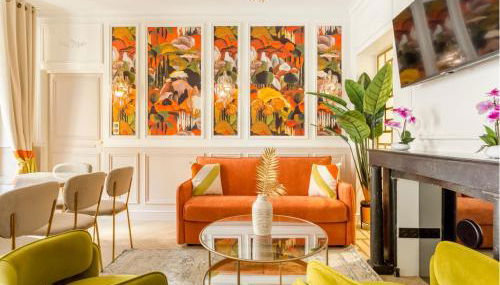 Merveil - Luxury Suite - Champs Elysees - Mauroy I - Foto 2