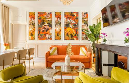 Merveil - Luxury Suite - Champs Elysees - Mauroy I - Foto 2