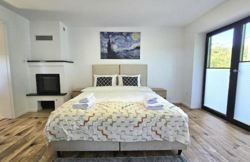 Mazurski Domek z Cegły nad Jeziorem - Foto 5