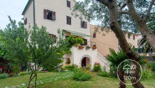 Family House Lana - Foto 2, Garden