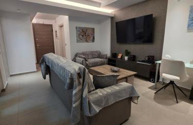 MnkStays A1 & A2 Deluxe Apartments Neo Psychiko, Athens - Photo 8