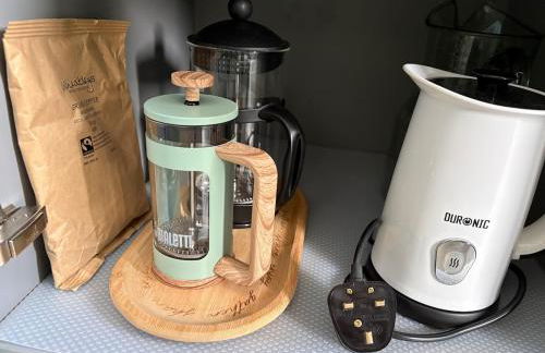 Seabank Cottage Wirral Luxury coastal retreat - Foto 47