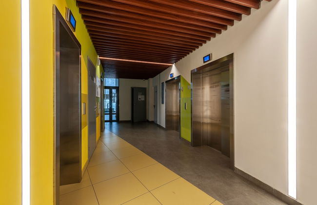 Apartment on Tramvaynyy pereulok 2-4 16 floor - Foto 28