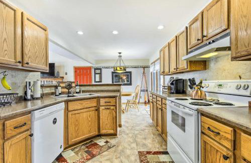 Fishing Haven Family Home on Indian Lake - Foto 7