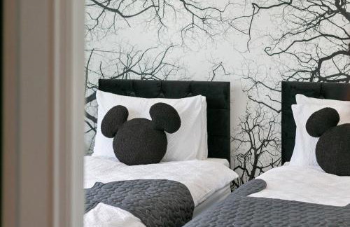 3b Roman View, Beautifully appointed, apartment with 2 en-suite bedrooms in great Roundhay location, Netflix, off street parking & EV charging - Foto 20