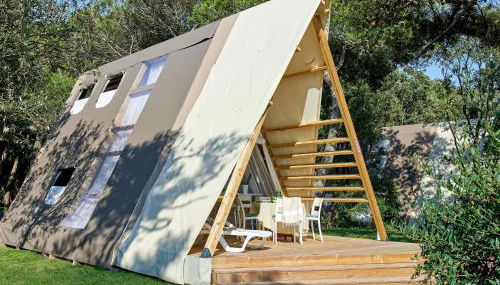 Holiday Home Luxury Tent by Interhome - Foto 1