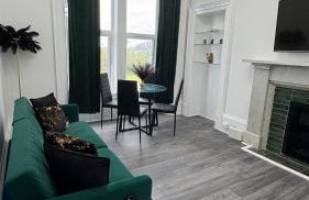 Seaview apartment in Rothesay - Foto 21