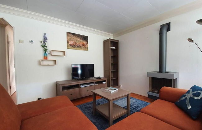 Glass Veranda Chalet in Nature - Foto 11