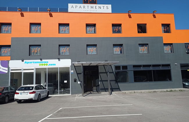 Apartamentos Santander Maliaño Suites 3000 - Foto 54