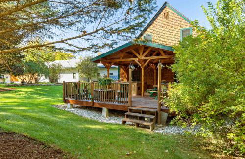 The Central Escape- Hot tub, Spacious, Squam Lake - Foto 32