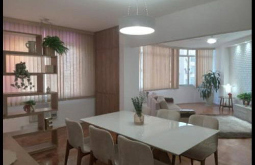 3 quartos Vista mar Leme, quadra da praia - Photo 4