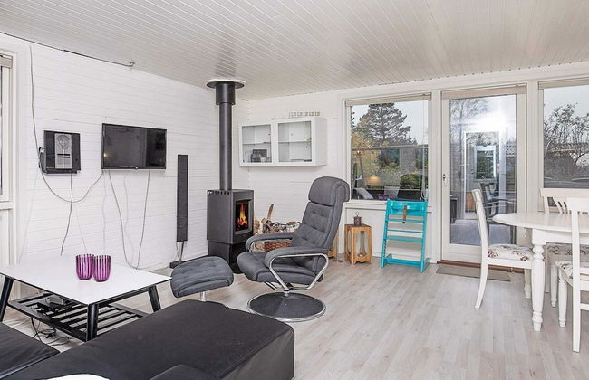 Peaceful Holiday Home in Storvorde near Sea - Foto 15