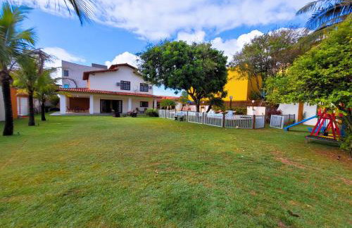 Casa de praia com piscina e playground - Photo 10