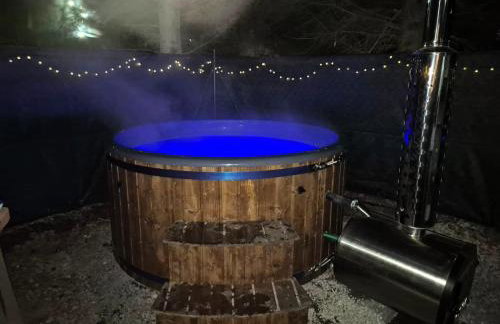 Lawendowa Przystań - dom z jacuzzi w cenie nad jeziorem - Foto 10