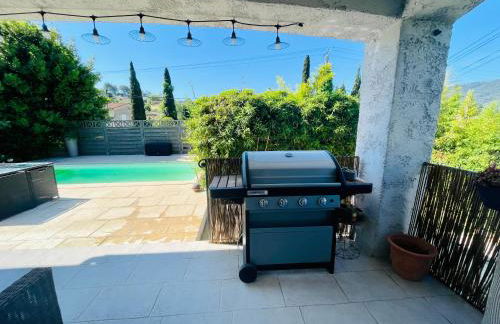 Maison 6-8 personnes proche Cannes - Foto 8