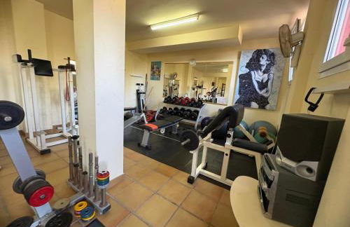 Hill View Benalmadena Appartment with fresh renovation - Foto 53