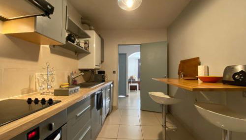 ToulonHost - Le Litardi - Superbe T2 - 2 pas des plages - Clim - Fibre - Foto 4