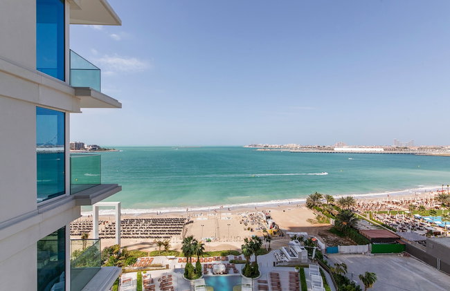 Elite 2BR at La Vie with sea view - Foto 58