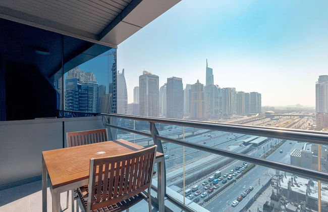 Radisson Blu Residence, Dubai Marina - Foto 61
