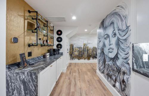 27 South - Large Lux Retreat With Hot Tub & Gameroom - Foto 21