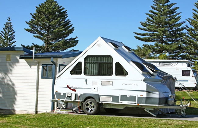 Surf Beach Holiday Park - Foto 32