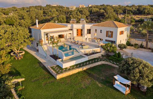 Villa Delfini - Elevated Sea Views by etouri - Foto 43