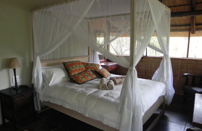 Marloth Kruger Bush Villa - Foto 12