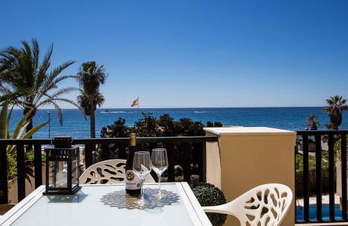 Sea front Studio in Marbella - Foto 28