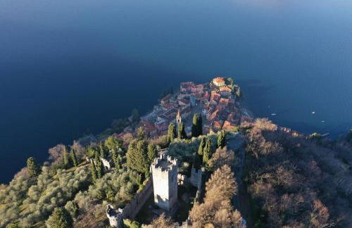 Apartment A lago private beach and parking - Foto 52